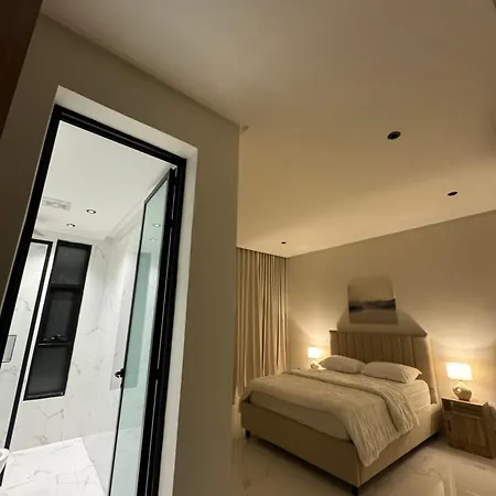 Sunrise Luxury Two Bedroom Apartment Al Khobar Exterior photo