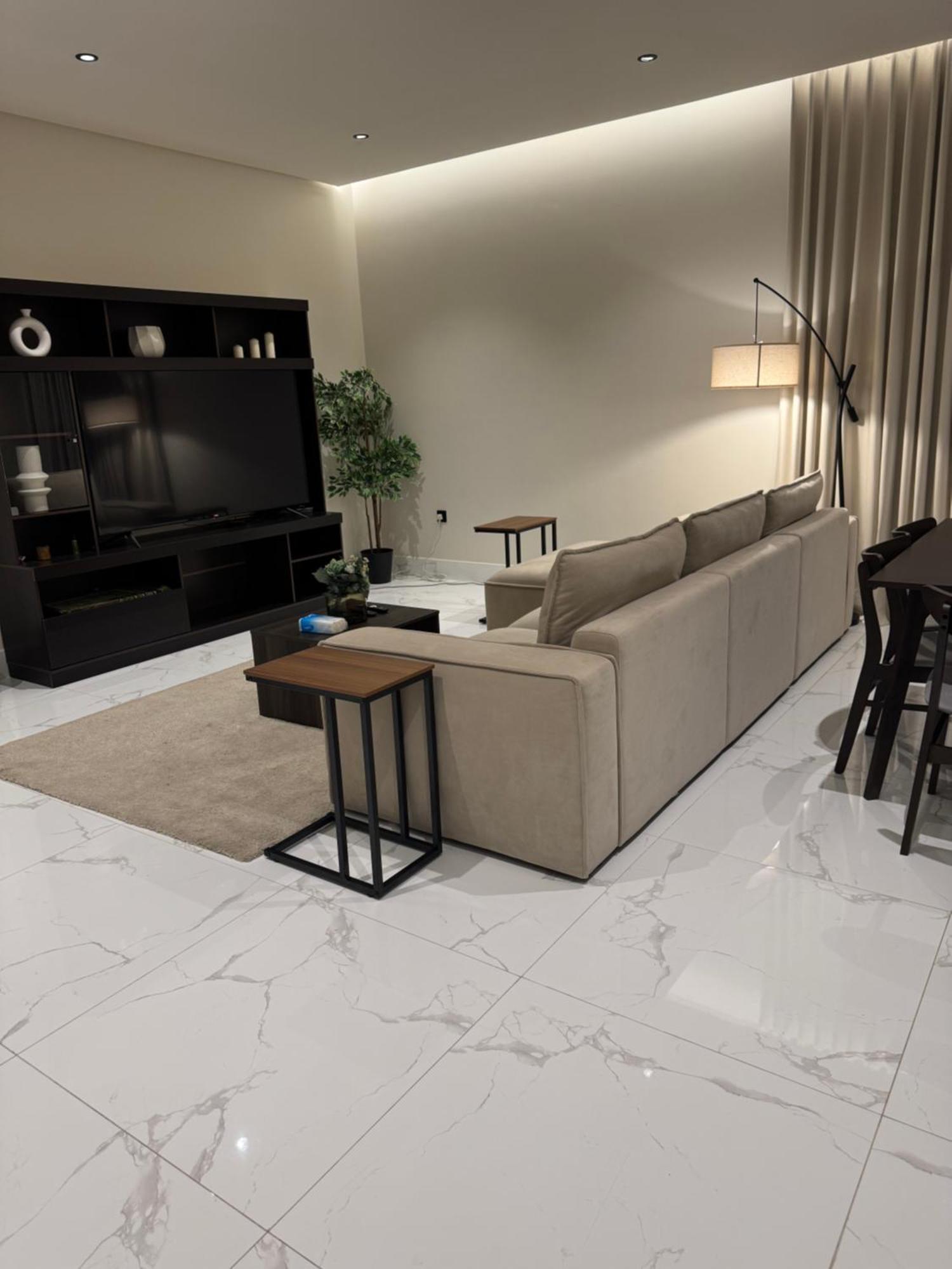 Sunrise Luxury Two Bedroom Apartment Al Khobar